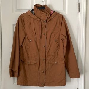 Love Tree | Hooded Jacket | S